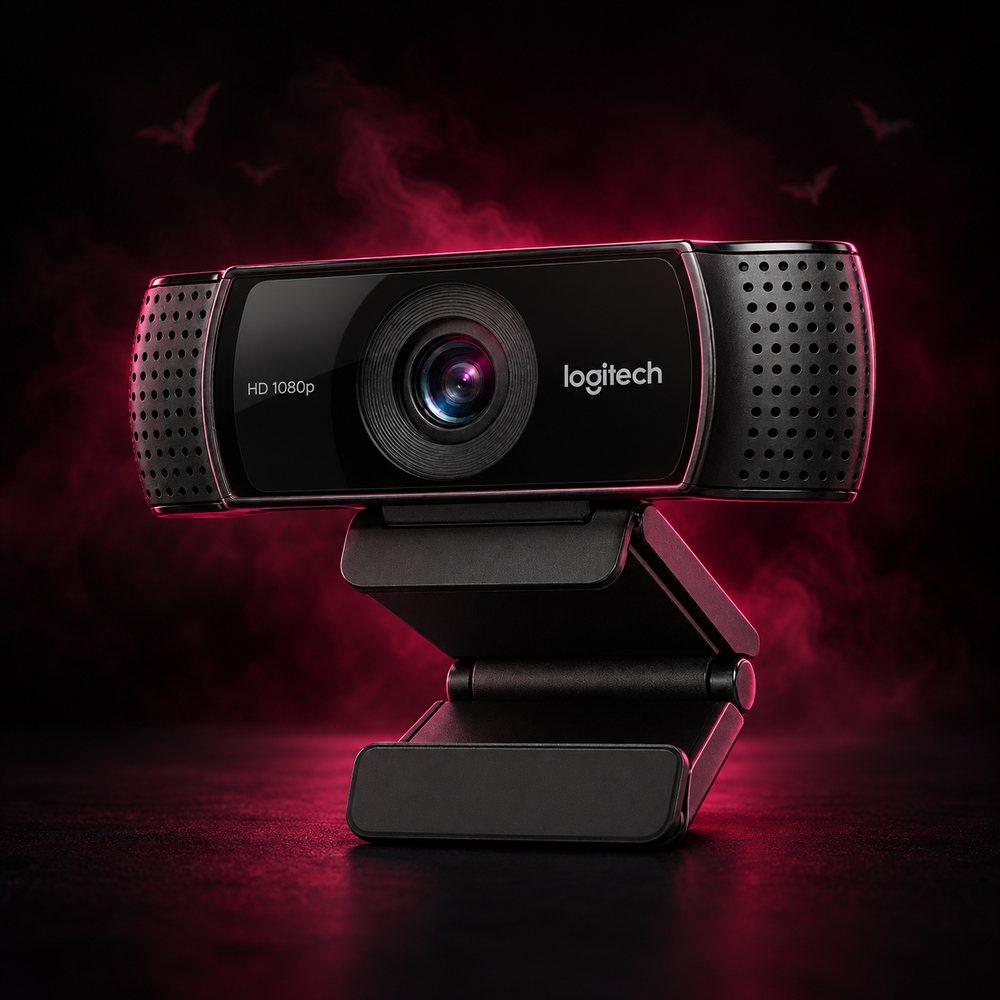 Webcam Logitech C920